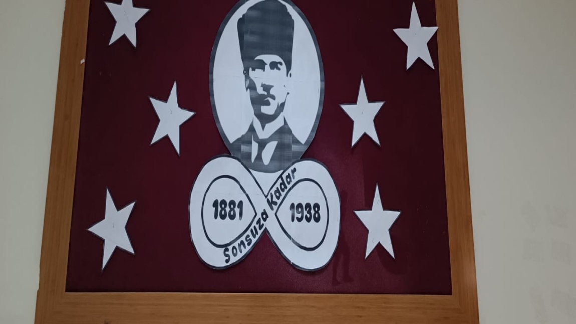 Ulu Önderimiz Mustafa Kemal Atatürk' ün ebediyete intikalinin 85. yıl dönümü 